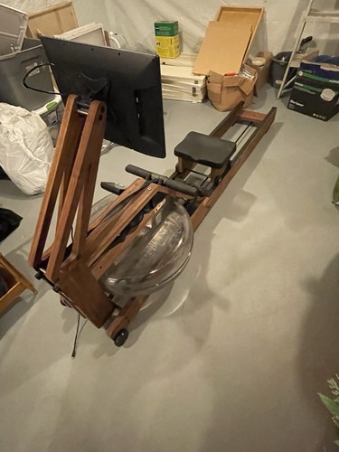 Waterrower natural rowing - waterrower,