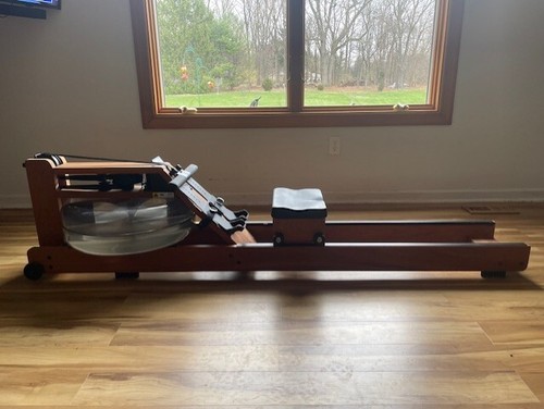 Waterrower brand like new - waterrower,