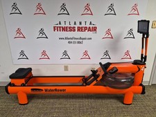 WaterRower Metallic M1 HiRise